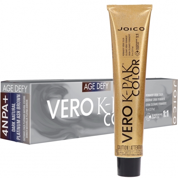 9NG+ VERO AGE DEFY світлий блондин натуральний золотистий 74 ml
