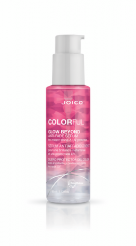 Cироватка  для блиску та стійкості яскравого кольору